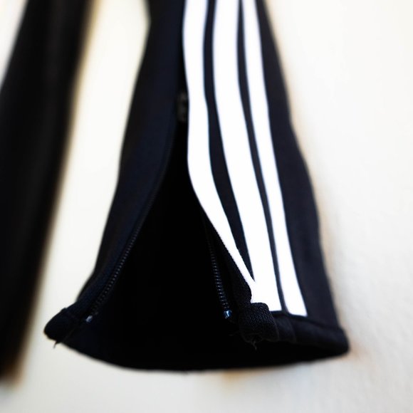 Adidas Black Climate Cool Women's Track Pants - Picture 5 of 6